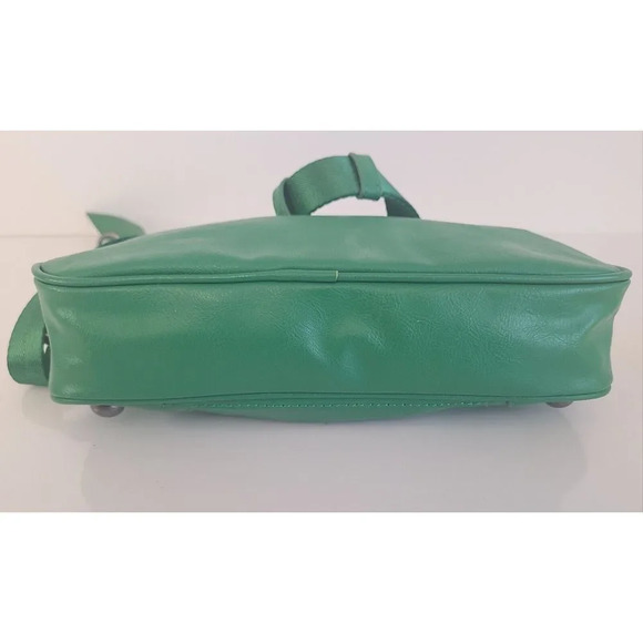 Zara Green Shoulder/ Crossbody Bag Small‎ - Picture 5 of 7
